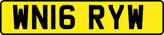 WN16RYW