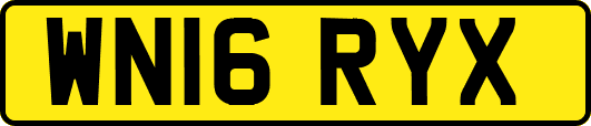 WN16RYX