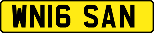 WN16SAN
