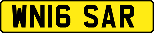 WN16SAR