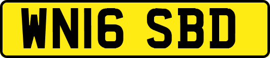WN16SBD