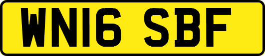 WN16SBF