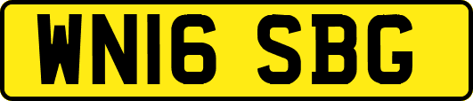 WN16SBG