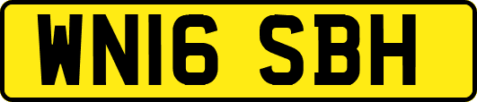 WN16SBH