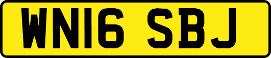 WN16SBJ