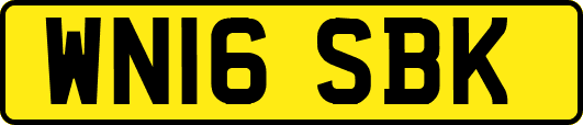 WN16SBK
