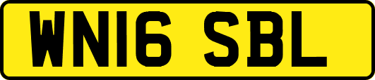 WN16SBL