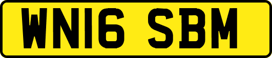 WN16SBM