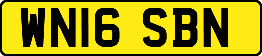 WN16SBN