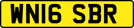 WN16SBR