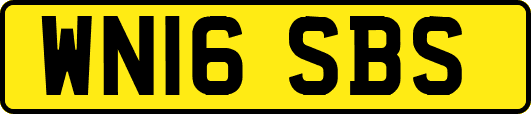 WN16SBS