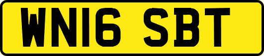 WN16SBT