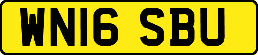 WN16SBU