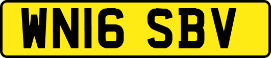 WN16SBV