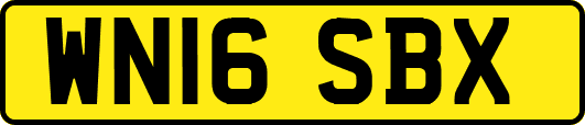 WN16SBX