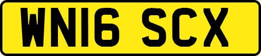 WN16SCX