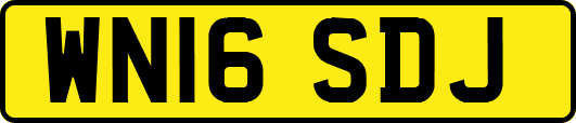 WN16SDJ