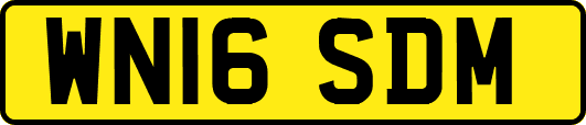 WN16SDM