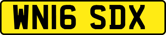 WN16SDX
