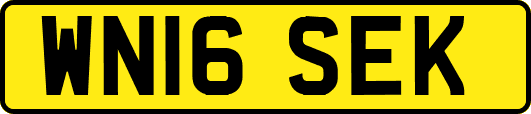WN16SEK