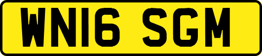WN16SGM
