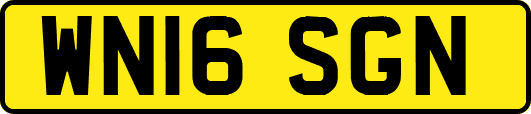 WN16SGN
