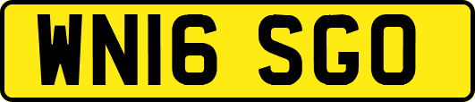 WN16SGO
