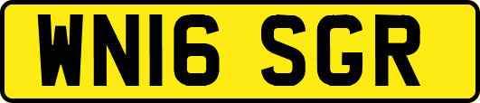 WN16SGR