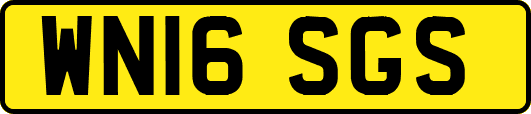 WN16SGS