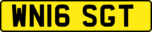 WN16SGT