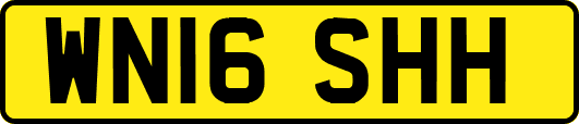 WN16SHH