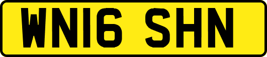 WN16SHN