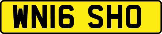 WN16SHO
