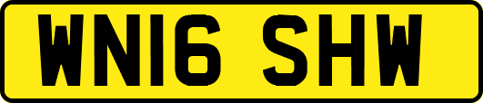 WN16SHW