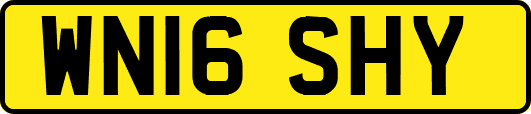 WN16SHY