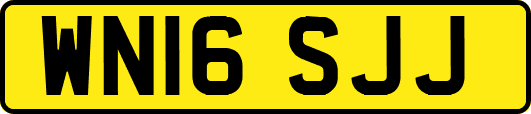 WN16SJJ