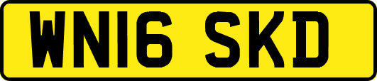 WN16SKD