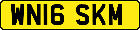 WN16SKM