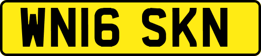 WN16SKN