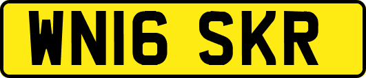 WN16SKR