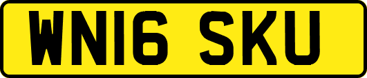 WN16SKU