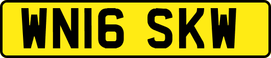 WN16SKW