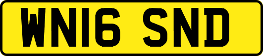WN16SND