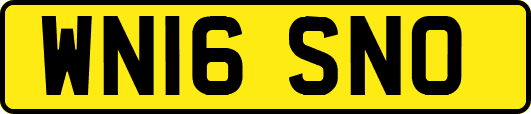 WN16SNO