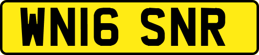 WN16SNR