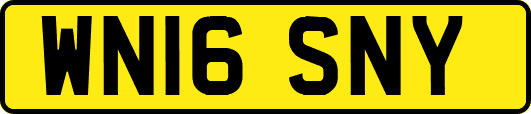 WN16SNY