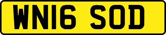 WN16SOD