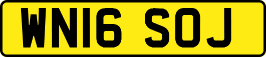 WN16SOJ