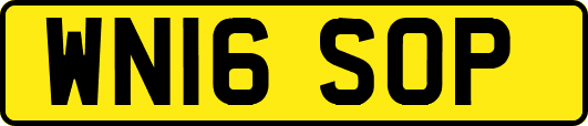 WN16SOP