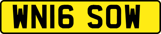 WN16SOW